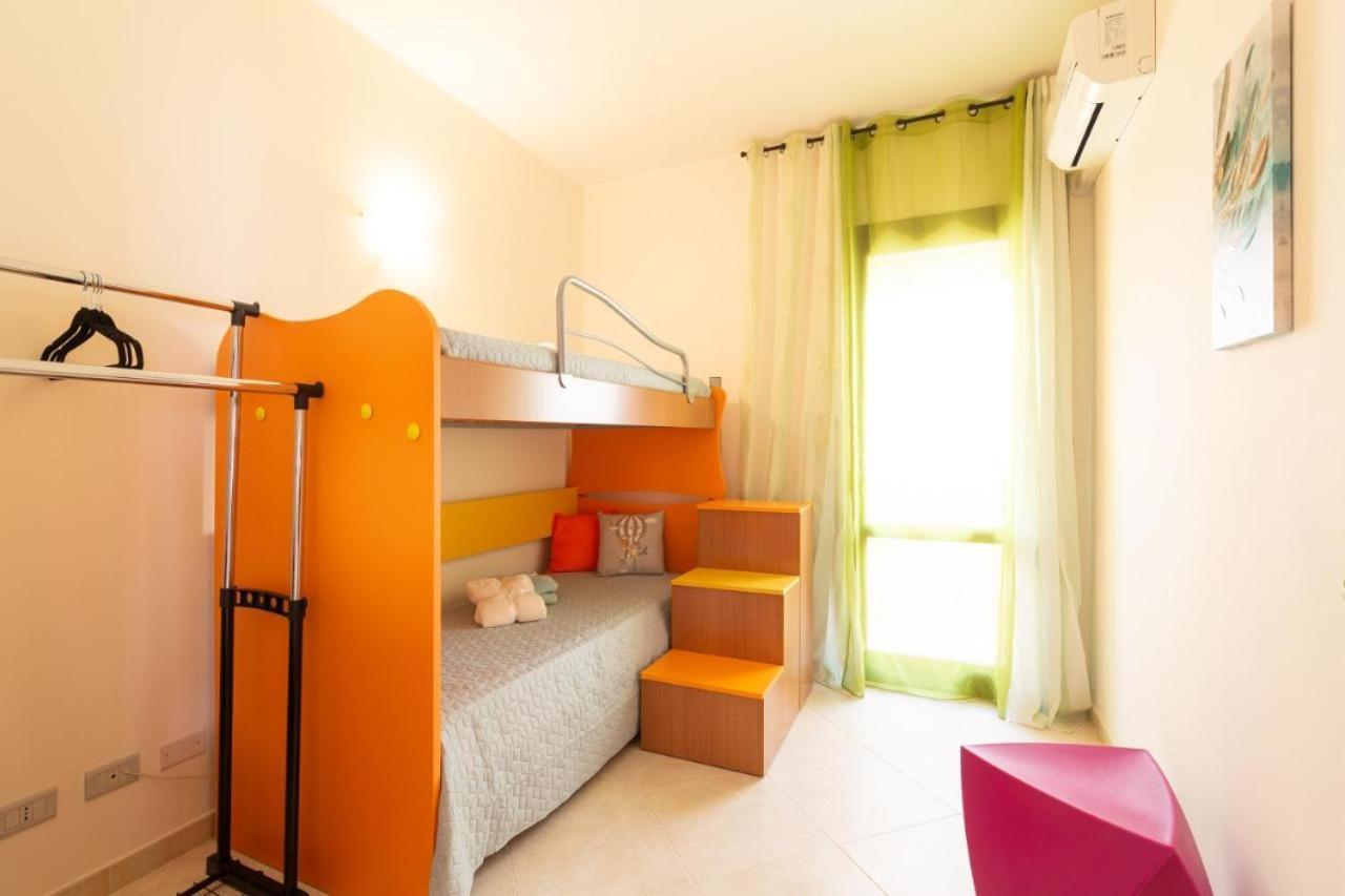 Cj Sea Home Camere Trapani Exterior foto