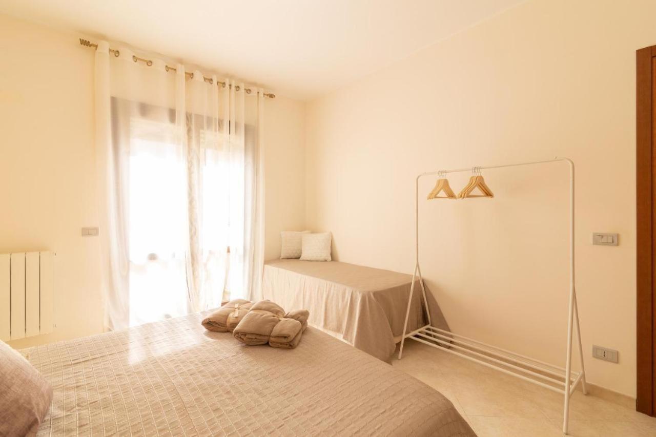 Cj Sea Home Camere Trapani Exterior foto