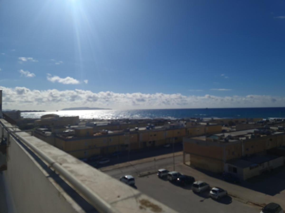 Cj Sea Home Camere Trapani Exterior foto