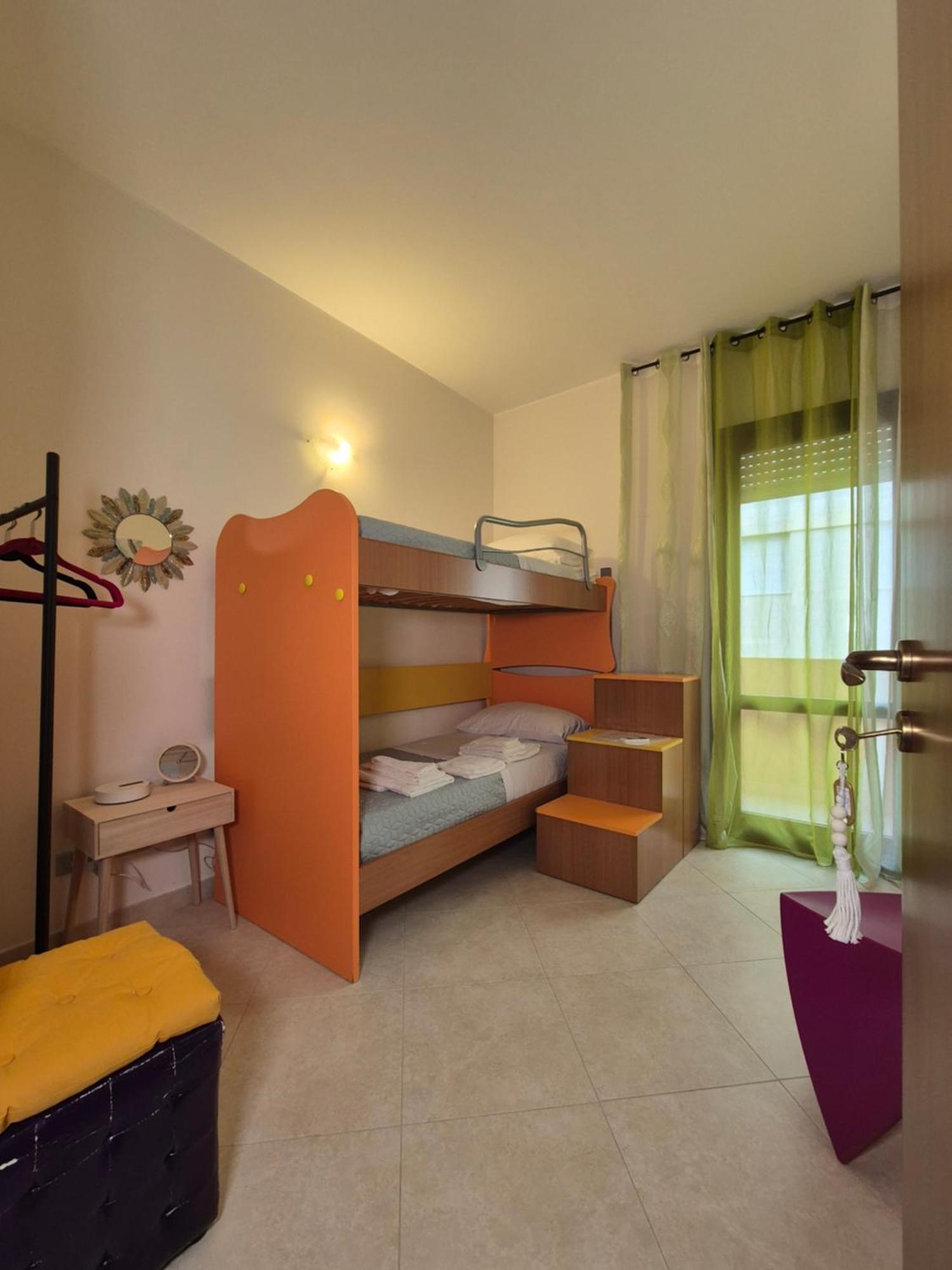 Cj Sea Home Camere Trapani Exterior foto