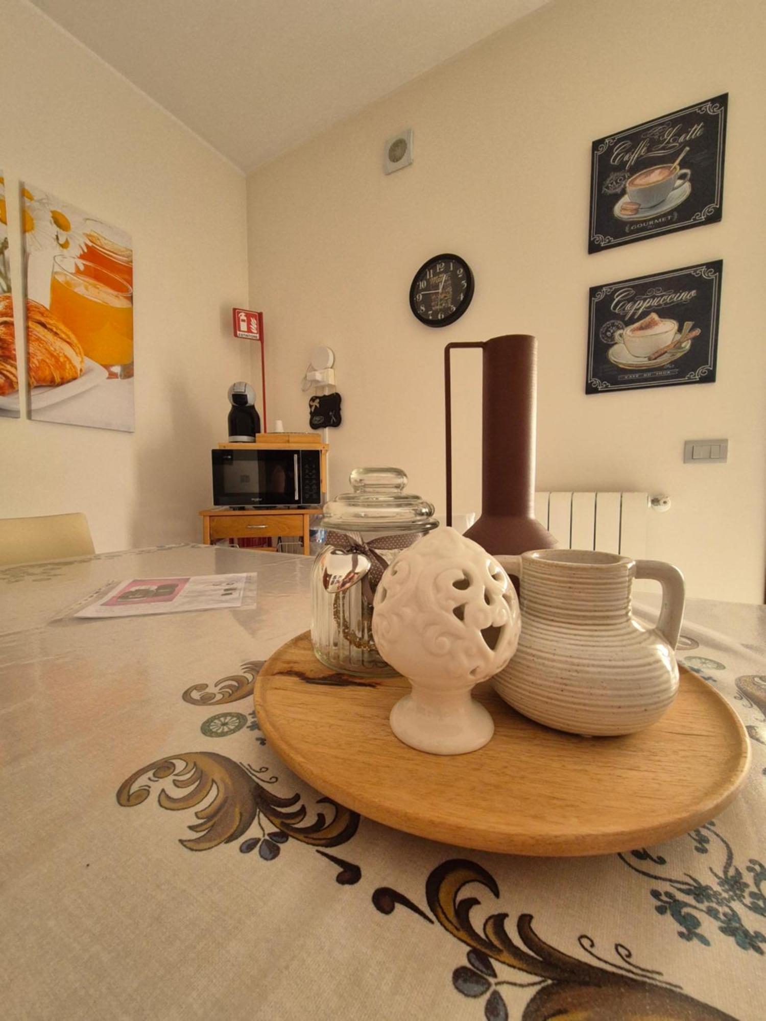 Cj Sea Home Camere Trapani Zimmer foto