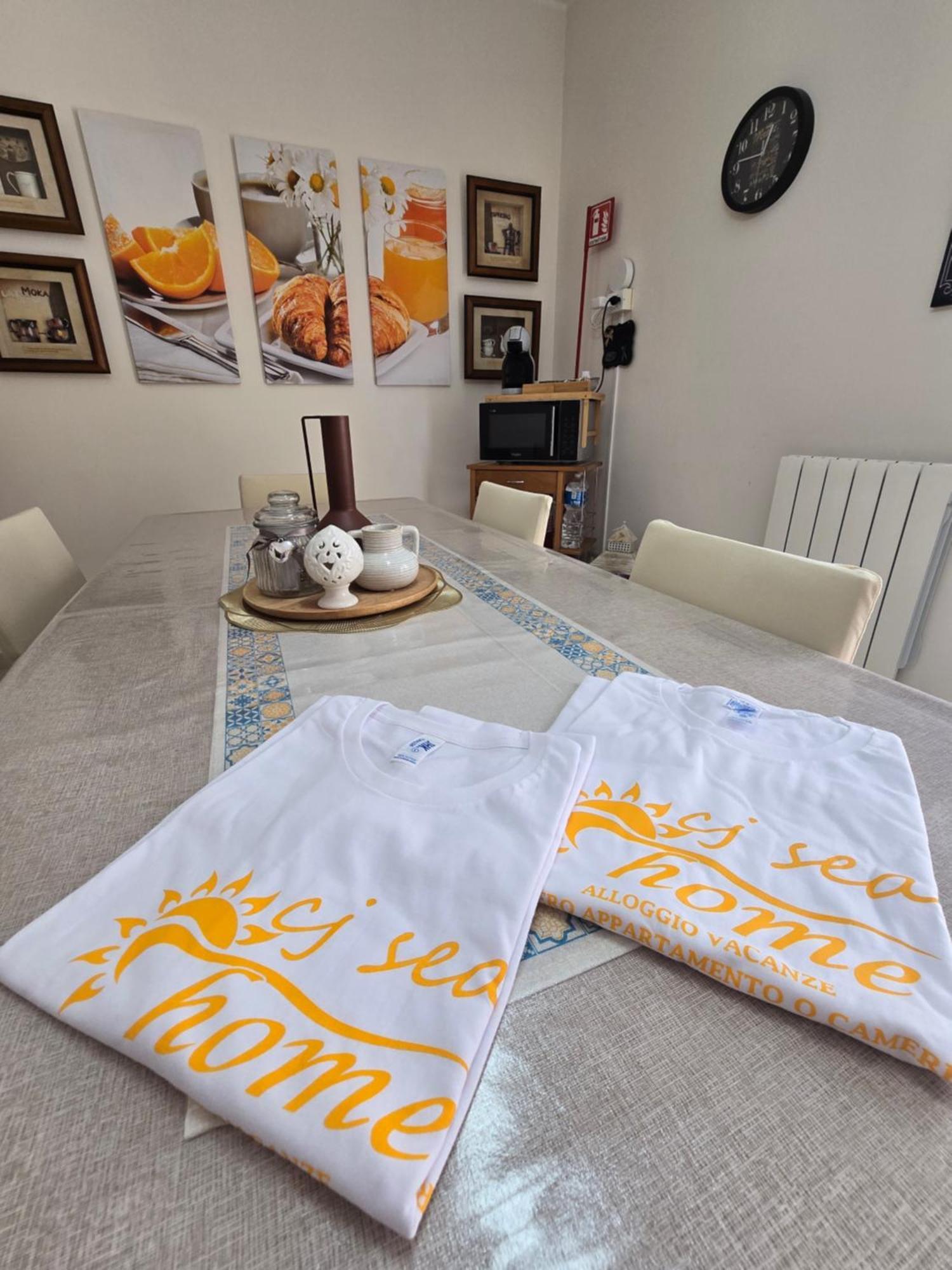 Cj Sea Home Camere Trapani Exterior foto