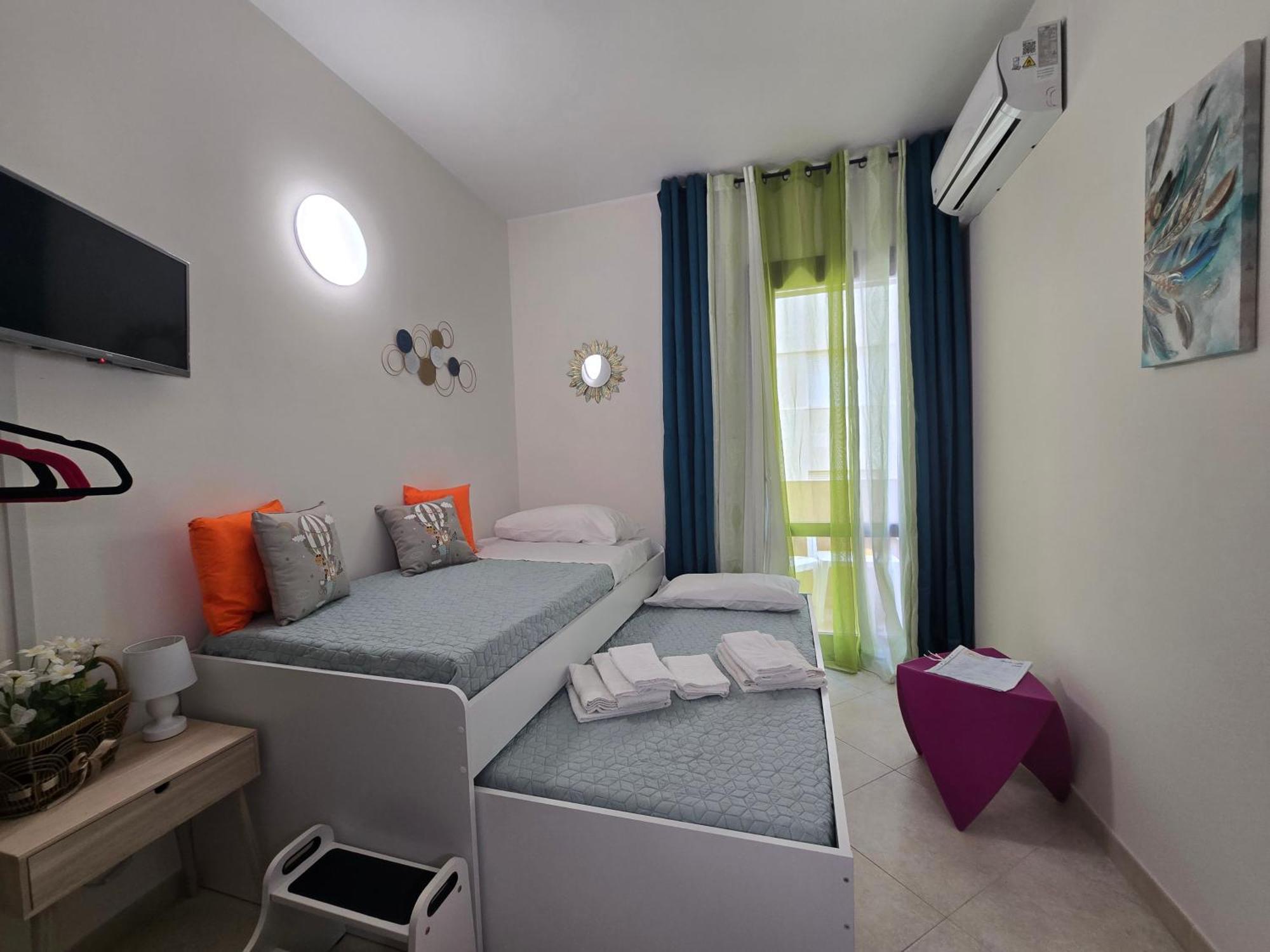 Cj Sea Home Camere Trapani Exterior foto