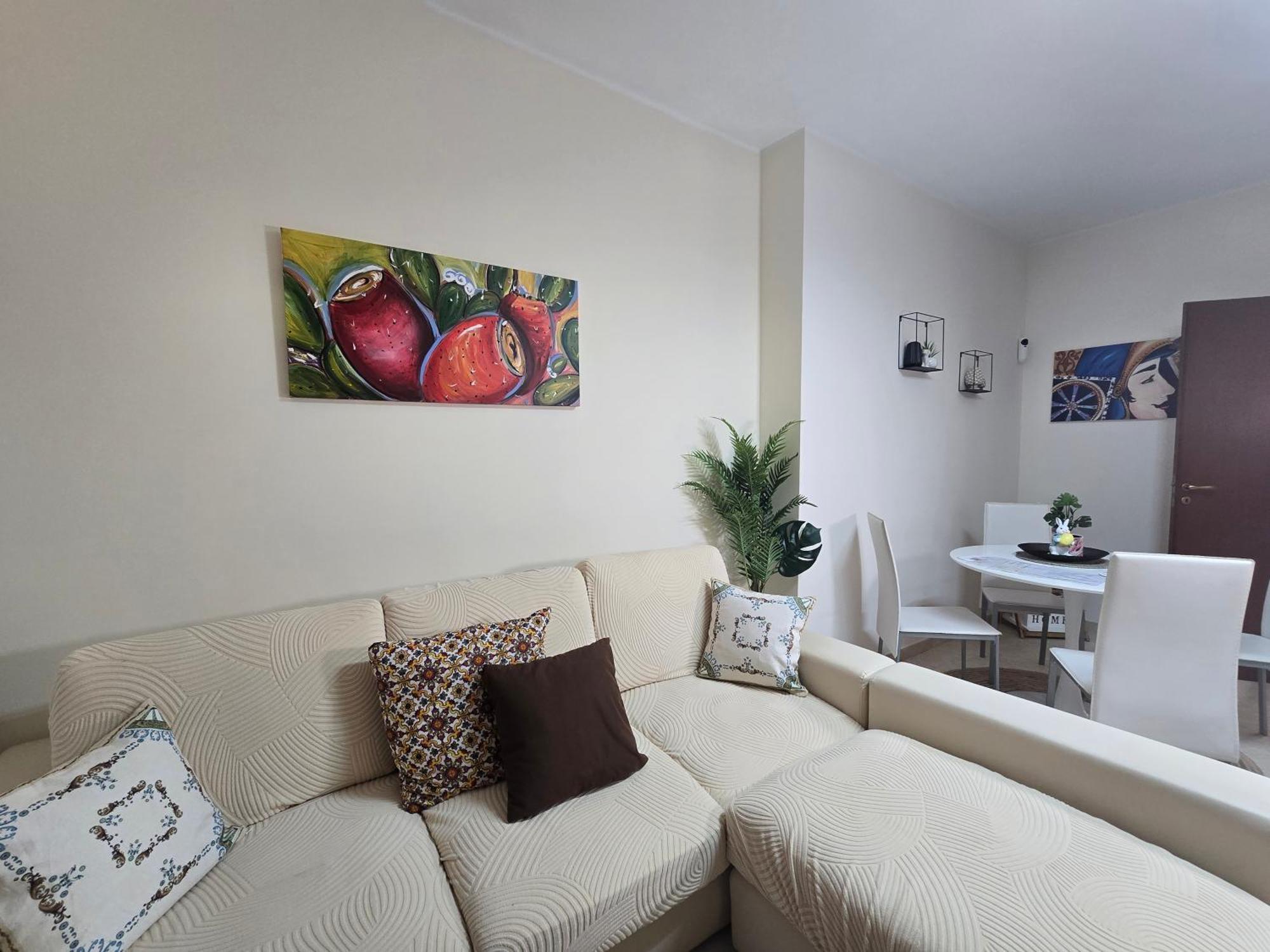 Cj Sea Home Camere Trapani Exterior foto